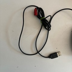 動作確認　PC有線マウス
の画像