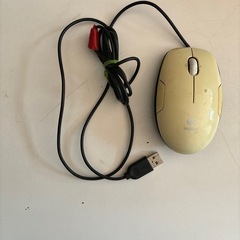 動作確認　PC有線マウス
の画像