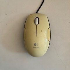 動作確認　PC有線マウス
