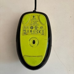 動作確認　PC有線マウス
の画像