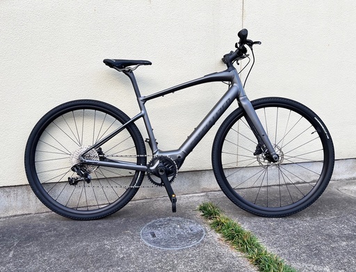 スペシャライズド VADO SL 4.0 e-bike