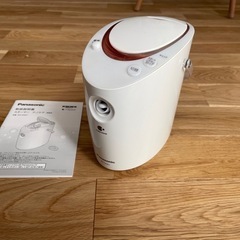 Panasonic 美顔器　スチーマー