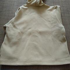 新品　110 パーカージャケットの画像