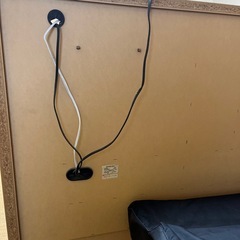 ⚠️ジャンク品⚠️勉強机の画像