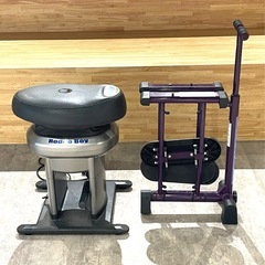 ダイエット・筋トレ器具 2点セット
