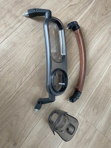 UPPAbaby Cruz ベビーカー