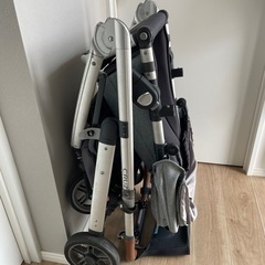 UPPAbaby Cruz ベビーカーの画像