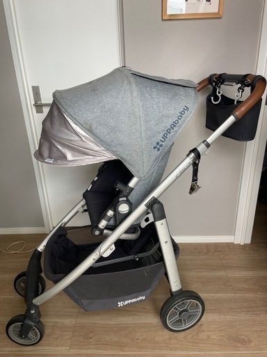 UPPAbaby Cruz ベビーカー