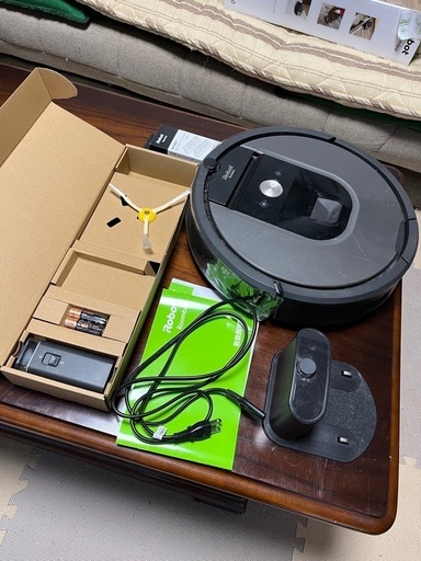 ルンバ　Roomba 960