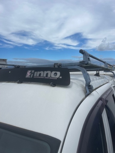 イノーフェアリング　キャリアセット