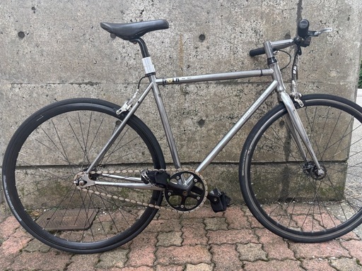 ARESBIKES folk AKUSTIK ALPHAコラボモデル