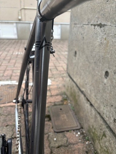 ARESBIKES folk AKUSTIK ALPHAコラボモデル