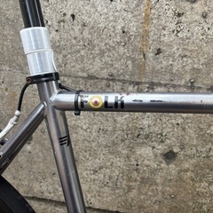 ARESBIKES folk AKUSTIK ALPHAコラボモデルの画像