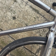 ARESBIKES folk AKUSTIK ALPHAコラボモデルの画像