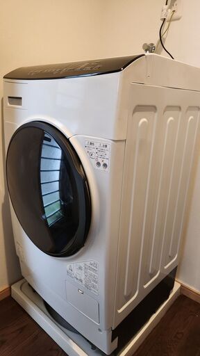 【ジャンク】アイリスオーヤマ ドラム洗濯機【本日限定！】