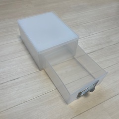 卓上収納「ライクイットA6フィイルユニット浅型1段」の画像