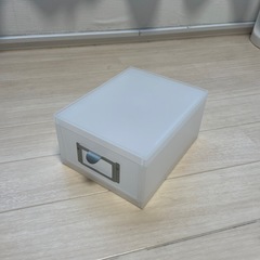 卓上収納「ライクイットA6フィイルユニット浅型1段」