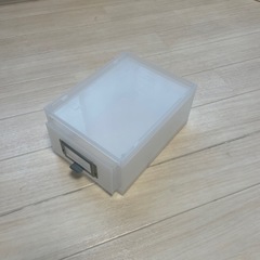 卓上収納「ライクイットA6フィイルユニット浅型1段」の画像