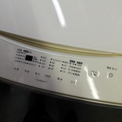 【5千円引!!】【3カ月返金保証】2022年製 8kg アイリスオーヤマ 洗濯機【F00817】の画像