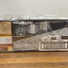 ◇ドリーム1号館◇ なつかしの家電コレクション 松下電器歴史館編 全6種セット【ジモティー割引対象商品】の画像