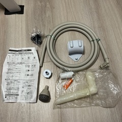 【またまたまた値下げ】【新品未使用】風呂水給水ホース