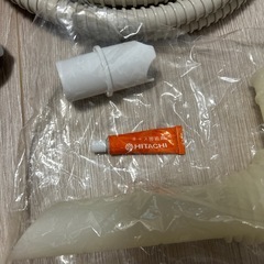 【またまたまた値下げ】【新品未使用】風呂水給水ホースの画像