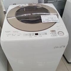 ★ジモティ割あり★ SHARP 洗濯機 7ｋｇ 19年製 動作確認／クリーニング済み HJ4599