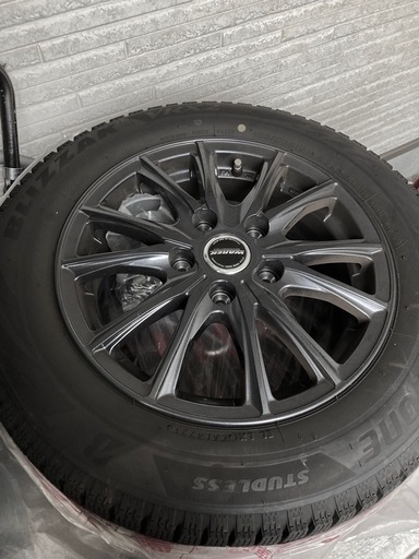 ブリザック　VRX2