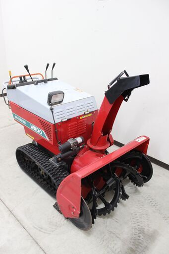 WADO ワドー 除雪機 SS119VHR 11馬力 除雪幅92cm ガソリン
