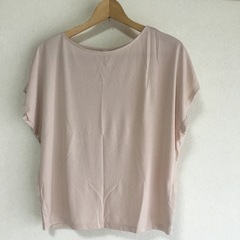 ノースリーブTシャツ/UNIQLO