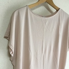 ノースリーブTシャツ/UNIQLOの画像