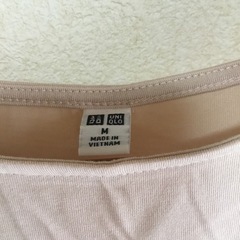 ノースリーブTシャツ/UNIQLOの画像