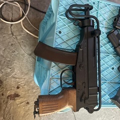 エアガン　AGSK E7876 ジャンク
