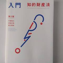 入門知的財産法 （第２版） 平嶋竜太／著 宮脇正晴／著 蘆立順美／著　の画像