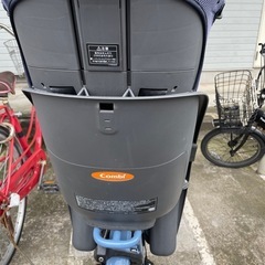 子供乗せ自転車◾️雨避けカバーの画像