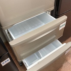 お買い得?2016年製?Panasonic パナソニック?315L冷蔵庫?NR-C32EM-N?3678