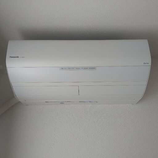 【中古エアコン】2018年製　パナソニック　主に14畳用　CS-X408C2-W