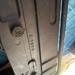 エアガン　AGSK E7876 ジャンクの画像