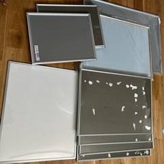 パネル　額　10枚