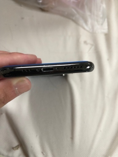 【配送、ネット決済可能】iPhoneXS 64G ブラックSIMフリー