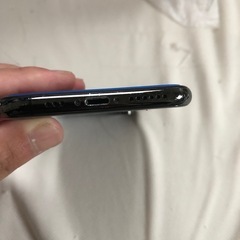 配送、ネット決済可能】iPhoneXS 64G ブラックSIMフリー
