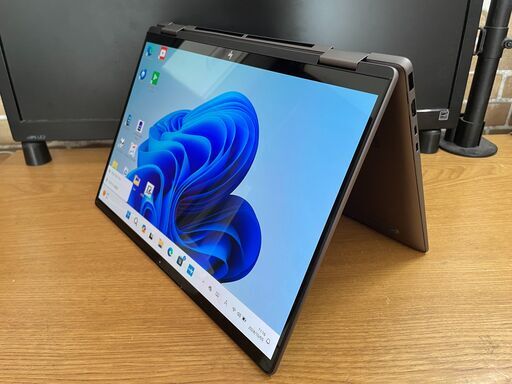 極美品 HP Envy x360 2-in-1 14-fa