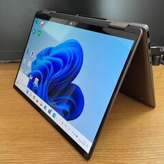 極美品 HP Envy x360 2-in-1 14-fa