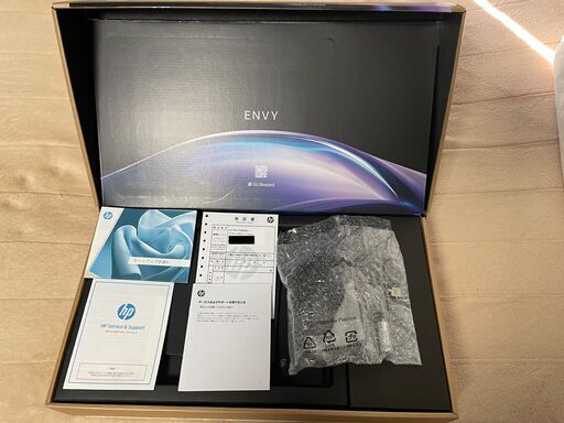 極美品 HP Envy x360 2-in-1 14-fa