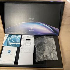 極美品 HP Envy x360 2-in-1 14-fa