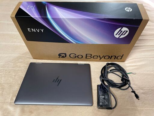 極美品 HP Envy x360 2-in-1 14-fa
