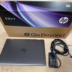 極美品 HP Envy x360 2-in-1 14-fa