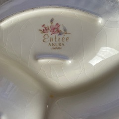 大皿（日本製）の画像