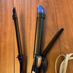 パナソニック　イオニティ　ヘアアイロン　コテ　EH1514の画像