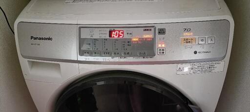 ドラム式洗濯乾燥機